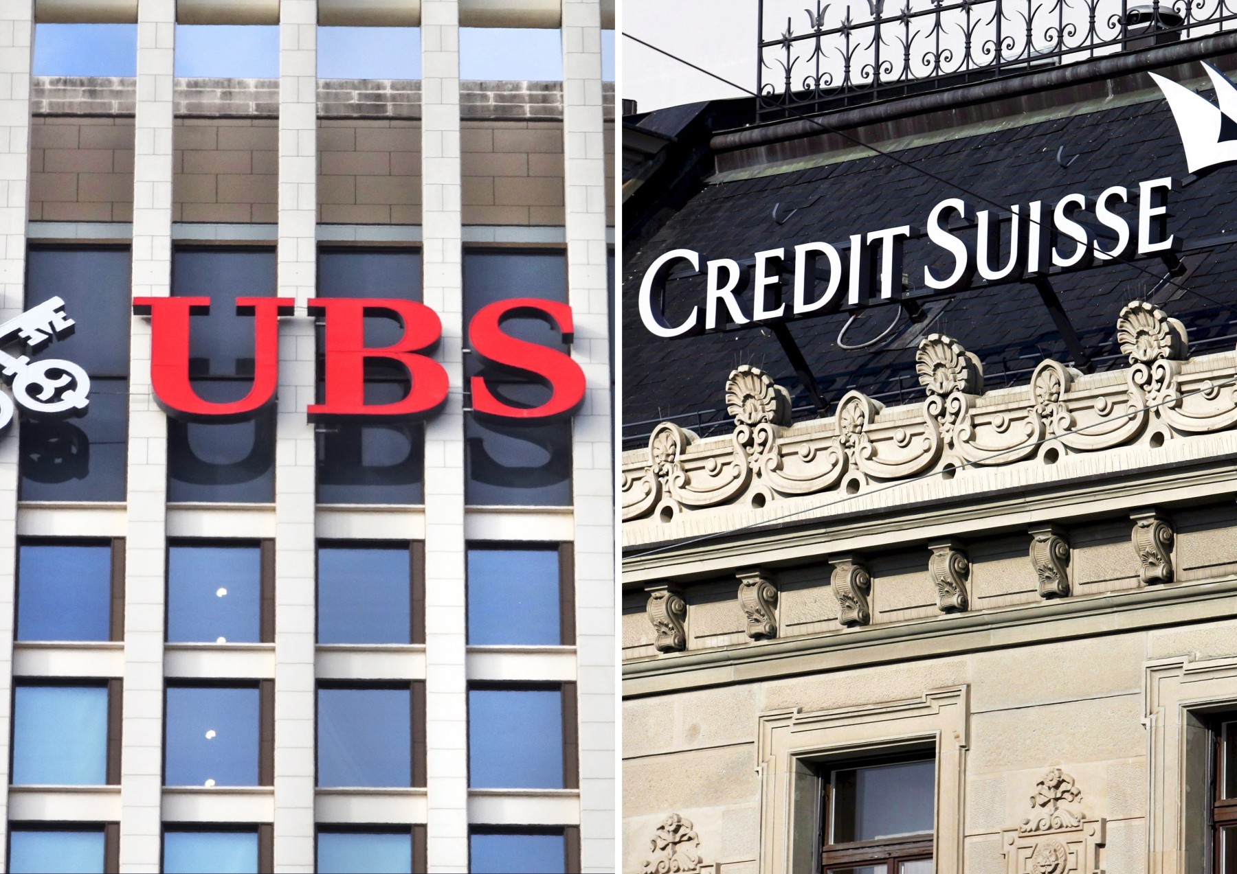 Swiss Probes Investigate Credit Suisse Takeover By Ubs A Step To Undo