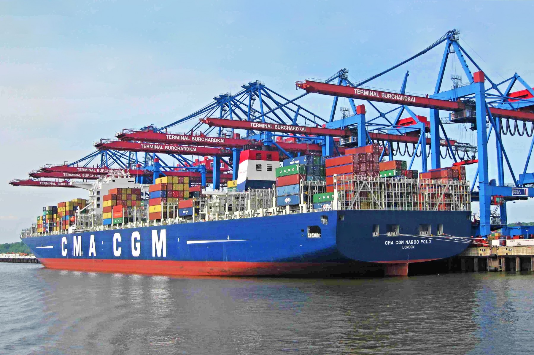 CMA CGM