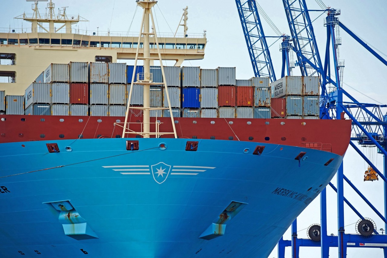AP Moller-Maersk: Ριζική αναδιάρθρωση και μαζικές απολύσεις