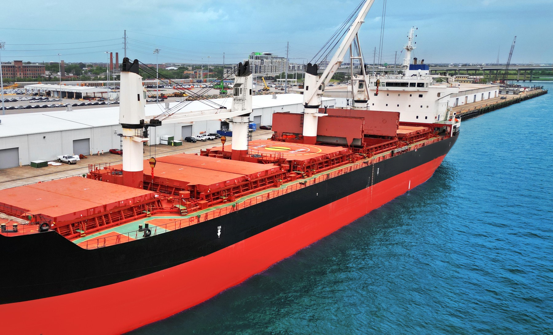 Bulk carriers Η προσφορά, αιχμή του δόρατος για τους ναύλους Ναυτικά