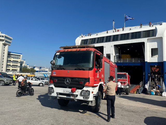 ΣΤΗΡΙΞΗ ΤΟΥ ΠΥΡΟΣΒΕΣΤΙΚΟΥ ΣΩΜΑΤΟΣ ΣΤΟ ΕΡΓΟ ΤΗΣ ΚΑΤΑΣΒΕΣΗΣ ΤΗΣ ΜΕΓΑΛΗΣ ΠΥΡΚΑΓΙΑΣ ΣΤΗ ΡΟΔΟ (Photo 2)