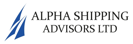 Alpha Shipping Advisors Logo